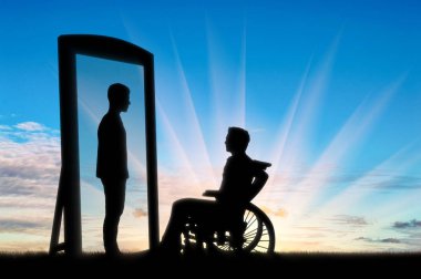 Rehabilitasyon adamı devre dışı