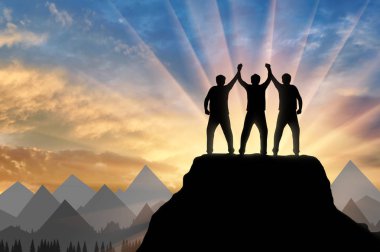 Ekip çalışması ve güven kavramı