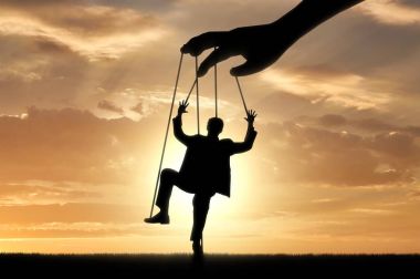 El denetimleri adam kukla