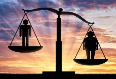 Erkek obezite bir kavramdır