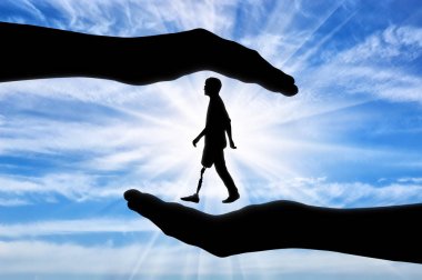 Yardım ve Engelli bakım kavramı