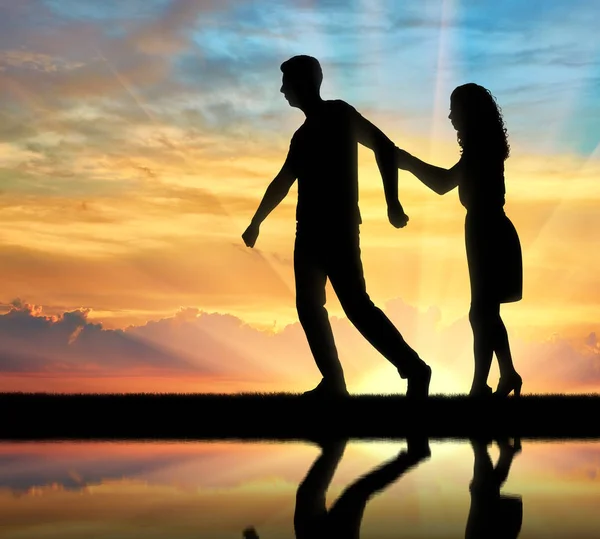 Boşanma ve ayrılık evli bir çiftin kavramı.