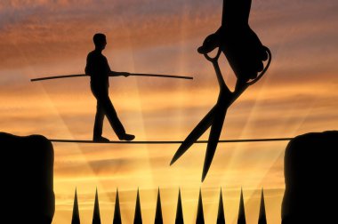 Bir rakip iş kavramı