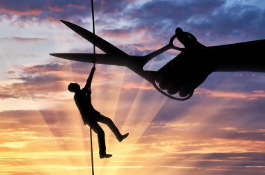 Riskleri iş kavramı