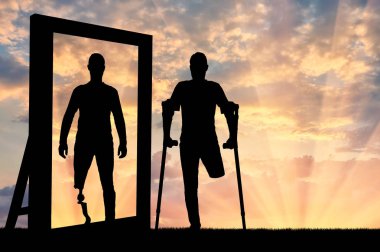 Engelli kişiler protez kavramı