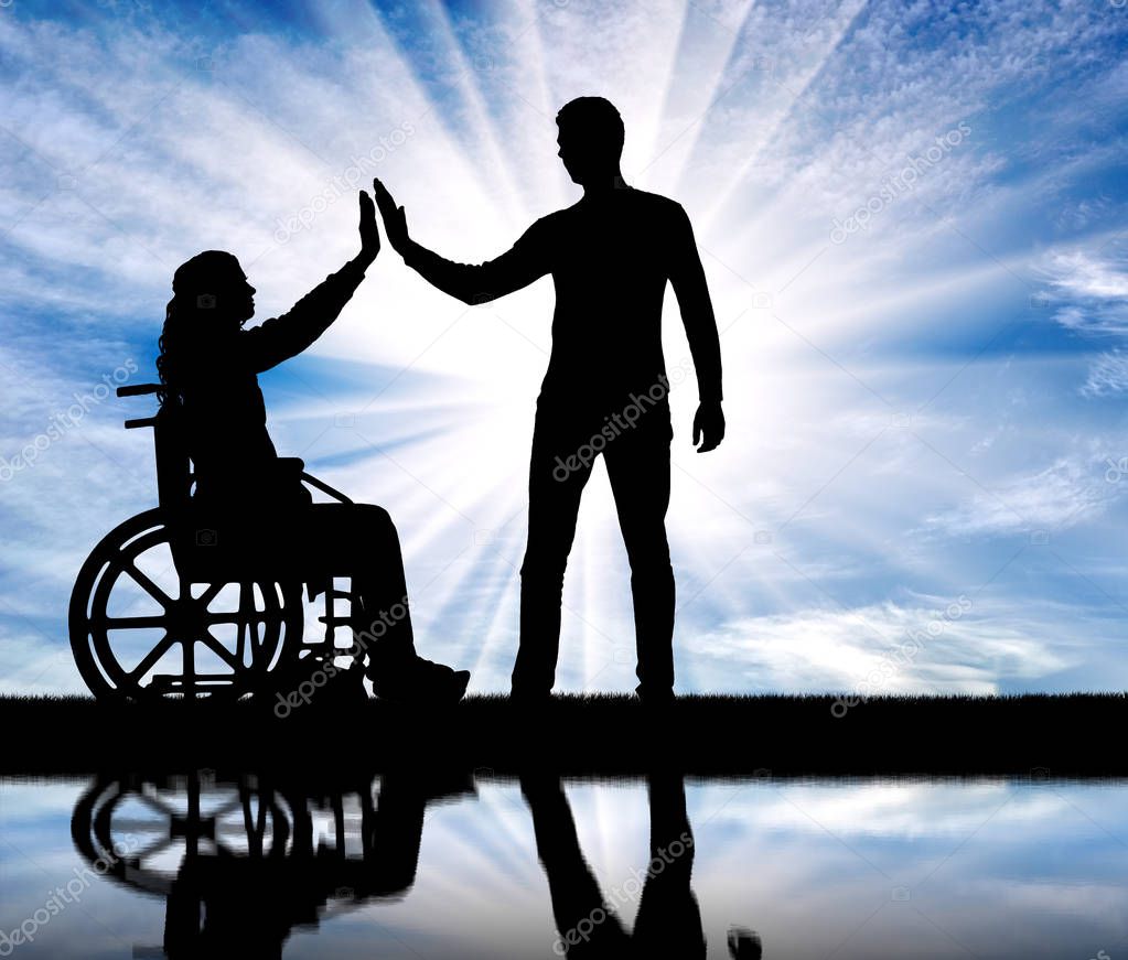 Concept of care and support for people with disabilities