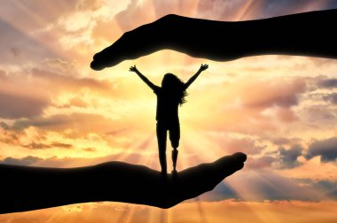 Engelliler için bakım ve yardımcı olmak için bir kavramdır