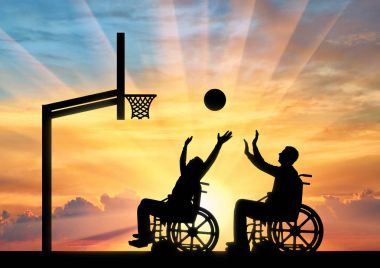 Spor yaşam tarzı engelliler kavramı