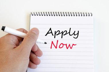 Şimdi metin kavramı defter üzerinde uygulamak