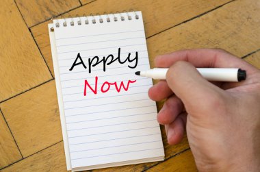 Şimdi metin kavramı defter üzerinde uygulamak