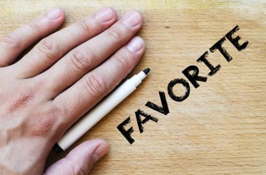 En sevdiğiniz metin kavramı