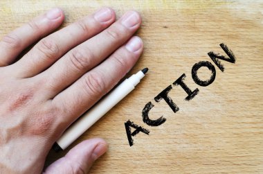 Eylem metin kavramı