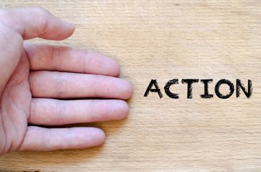 Eylem metin kavramı