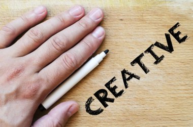 Yaratıcı metin kavramı