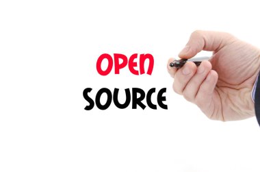 Açık kaynak metin kavramı