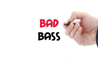 Metin kavramı kötü patron