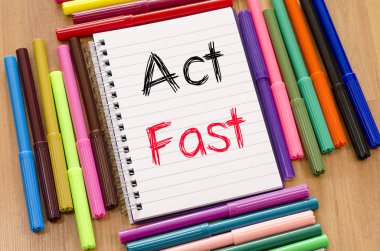 Act hızlı metin kavramı