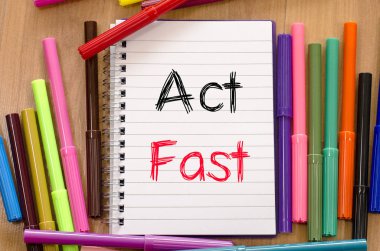 Act hızlı metin kavramı