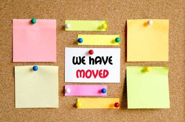 Metin kavramı taşındık