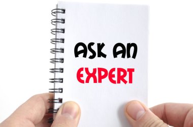 Bir uzman metin kavramı sormak