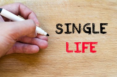 Tek hayat metin kavramı