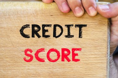 Kredi puanı metin kavramı