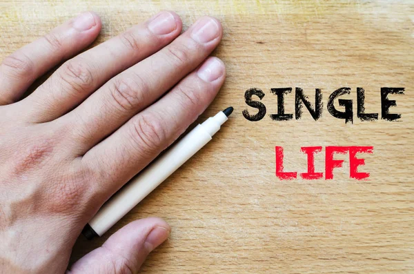 Tek hayat metin kavramı