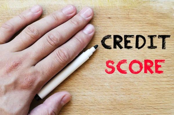 Kredi puanı metin kavramı
