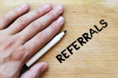 Refferals metin kavramı