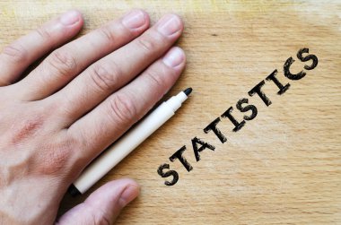 İstatistikleri metin kavramı