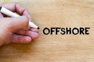 Offshore metin kavramı