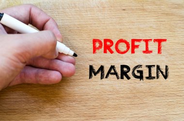 Kar marjı metin kavramı