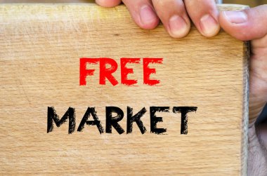 Serbest piyasa metin kavramı