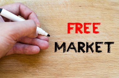 Serbest piyasa metin kavramı