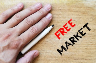 Serbest piyasa metin kavramı