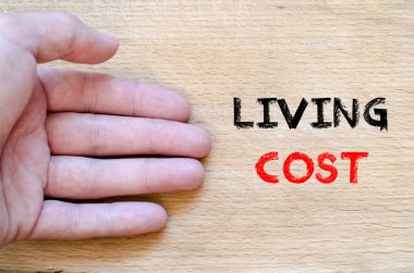 Yaşam maliyet metin kavramı