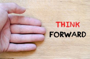 İleri metin kavram düşünüyorum