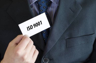 ISO 9001 metin kavramı