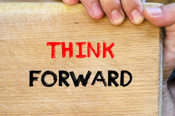 İleri metin kavram düşünüyorum