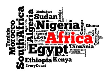 Afrika ülkeleri