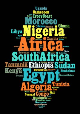 Afrika ülkeleri