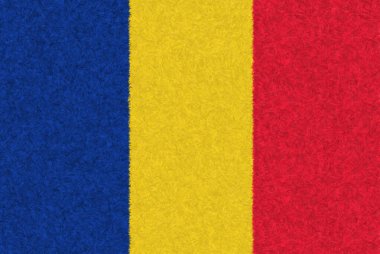 Romanya bayrağı desenli, kürklü veya tüy desenli, arka plan olarak Romanya ülkesinin sembolü olarak kullanılıyor. Ulusal Özgürlük ve Bağımsızlık İmzası Duvarkağıdı.