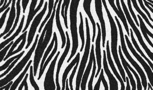 Zebra fur skin seamless pattern, carpet zebra hairy background, black and white texture, look smooth, fluffly and soft, using brush photoshop to design the graphic.