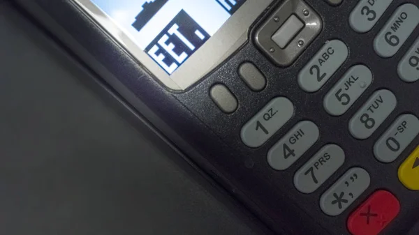 EET elektronik gelir kayıtları Çek Cumhuriyeti