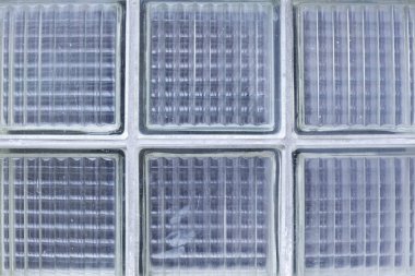 Doku kare cam blok / luxfery