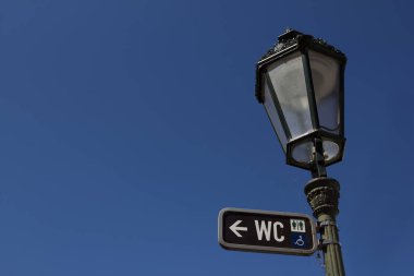 Gökyüzü gaz lamba