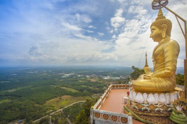 Kaplan mağara Tapınağı / Tayland, thailand, Krabi
