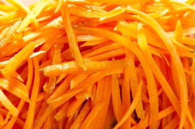 Rendelenmiş havuç arka plan kavramı