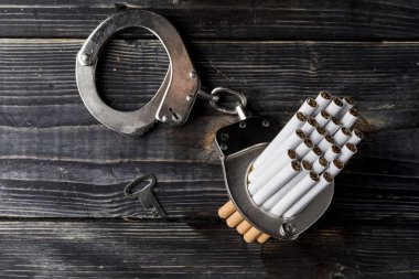 Sigara bağımlılığı, oldukça sigara kavramı ile anahtar. 