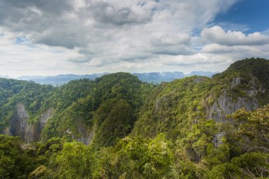 Rocky Dağları Tayland